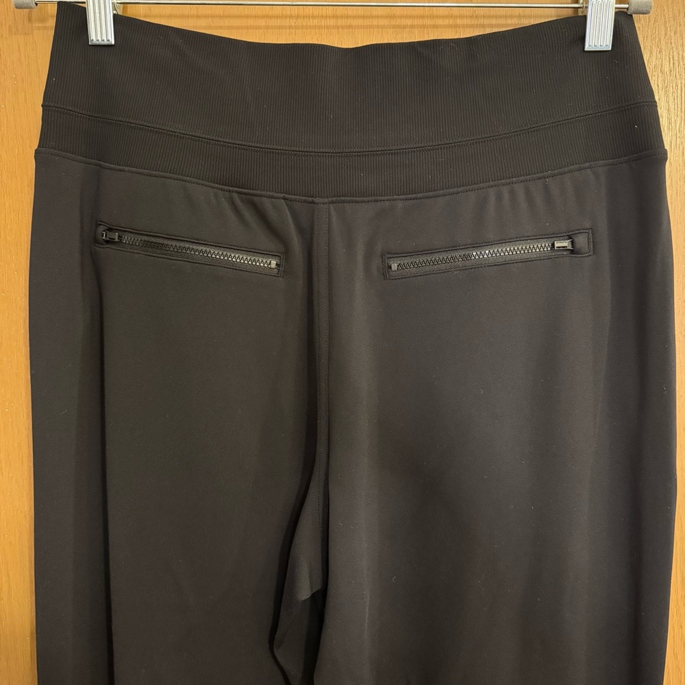 Athleta Venice High Rise Wide Leg Pant sz M - Picture 7 of 11